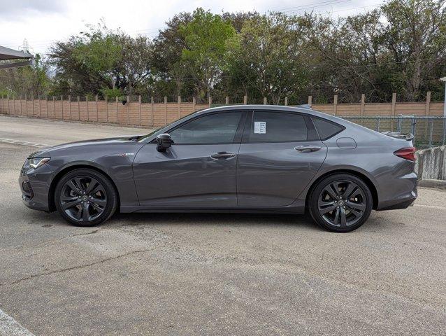 2023 Acura TLX Vehicle Photo in San Antonio, TX 78230