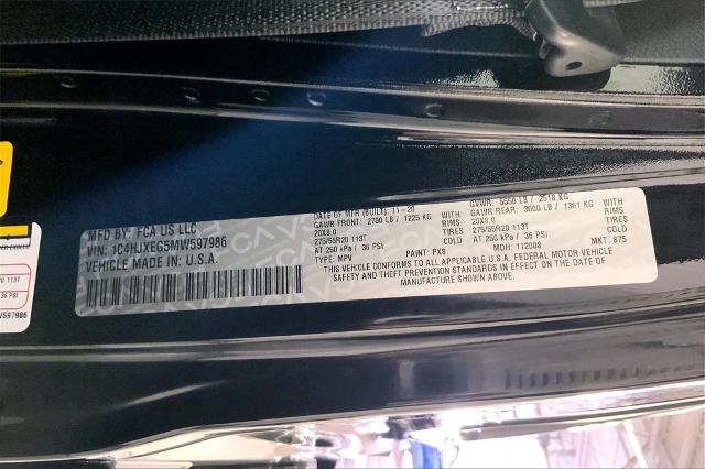 2021 Jeep Wrangler Vehicle Photo in Kansas City, MO 64114