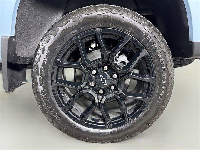 2025 Chevrolet Colorado Vehicle Photo in PUYALLUP, WA 98371-4149