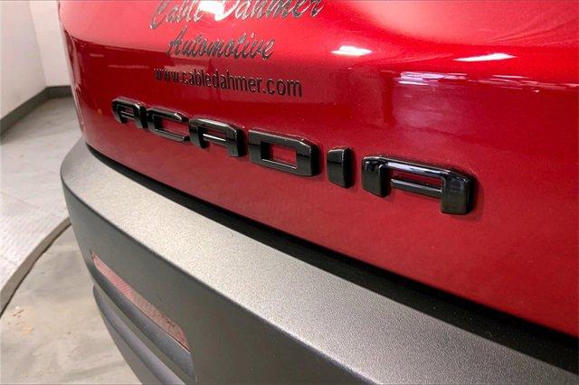 2023 GMC Acadia Vehicle Photo in INDEPENDENCE, MO 64055-1314