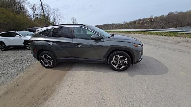 2022 Hyundai TUCSON Vehicle Photo in Pleasant Hills, PA 15236