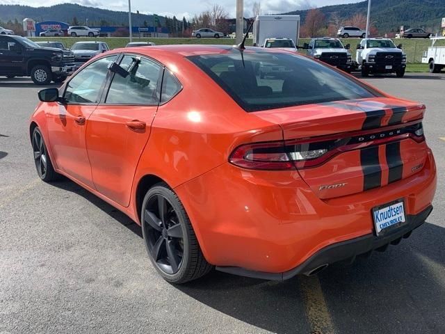 2015 Dodge Dart Vehicle Photo in POST FALLS, ID 83854-5365