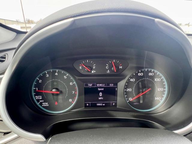 2023 Chevrolet Malibu Vehicle Photo in EFFINGHAM, IL 62401-2832