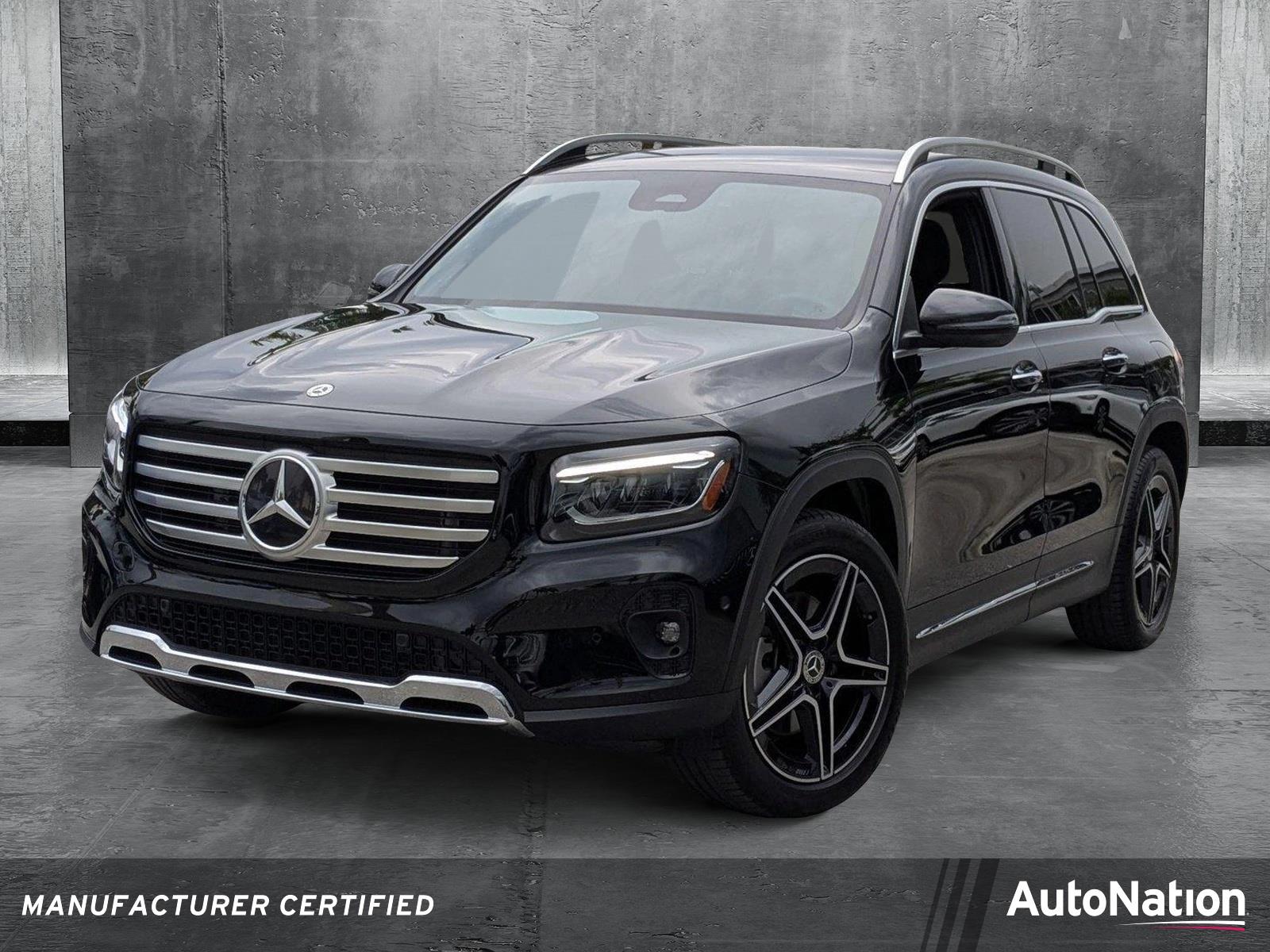 2024 Mercedes-Benz GLB Vehicle Photo in Miami, FL 33169