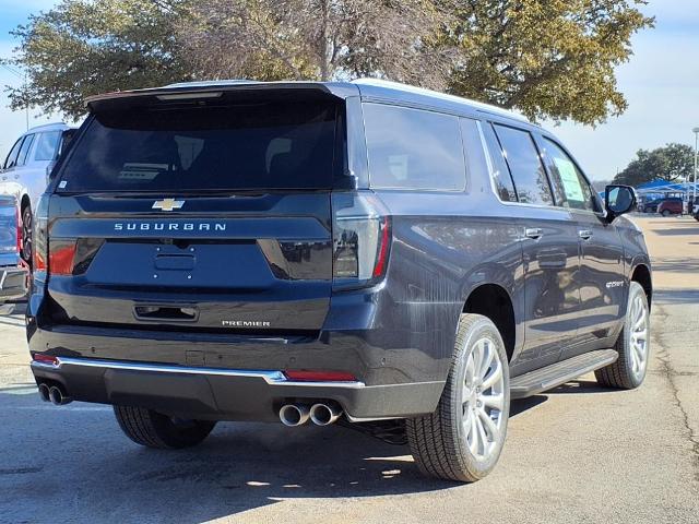 2025 Chevrolet Suburban Vehicle Photo in Denton, TX 76205