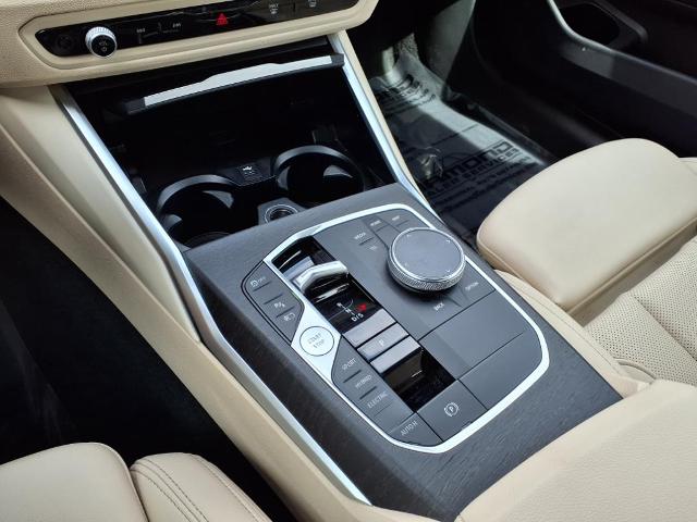 2024 BMW 330e Vehicle Photo in Tampa, FL 33612