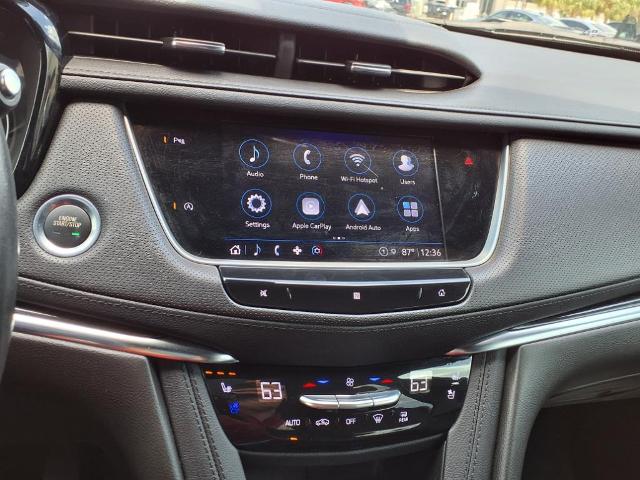 2021 Cadillac XT5 Vehicle Photo in Tampa, FL 33612