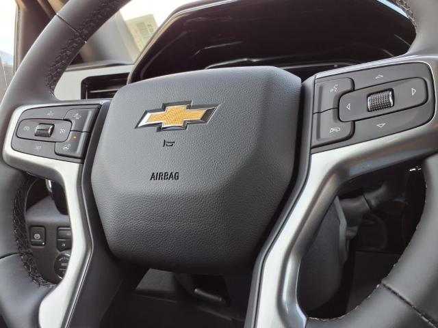 2025 Chevrolet Silverado 1500 Vehicle Photo in Denton, TX 76205