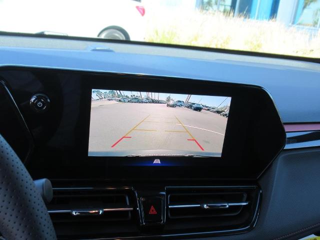 2025 Chevrolet Trailblazer Vehicle Photo in LEESBURG, FL 34788-4022