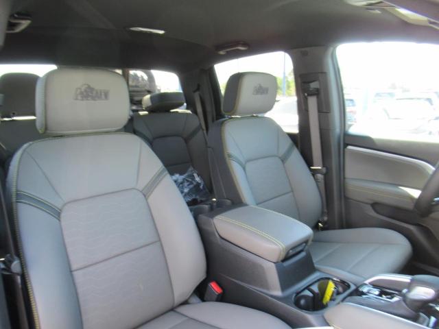 2025 Chevrolet Colorado Vehicle Photo in LEESBURG, FL 34788-4022