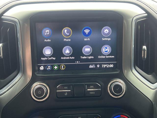 2021 Chevrolet Silverado 1500 Vehicle Photo in BOSTON, NY 14025-9684