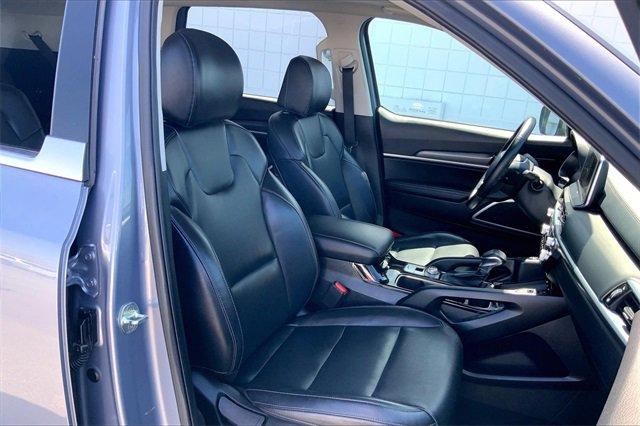 2022 Kia Telluride Vehicle Photo in INDEPENDENCE, MO 64055-1377