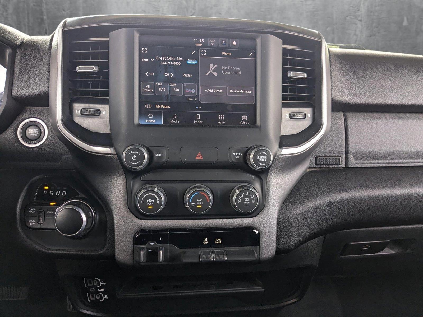 2024 Ram 2500 Vehicle Photo in Valencia, CA 91355