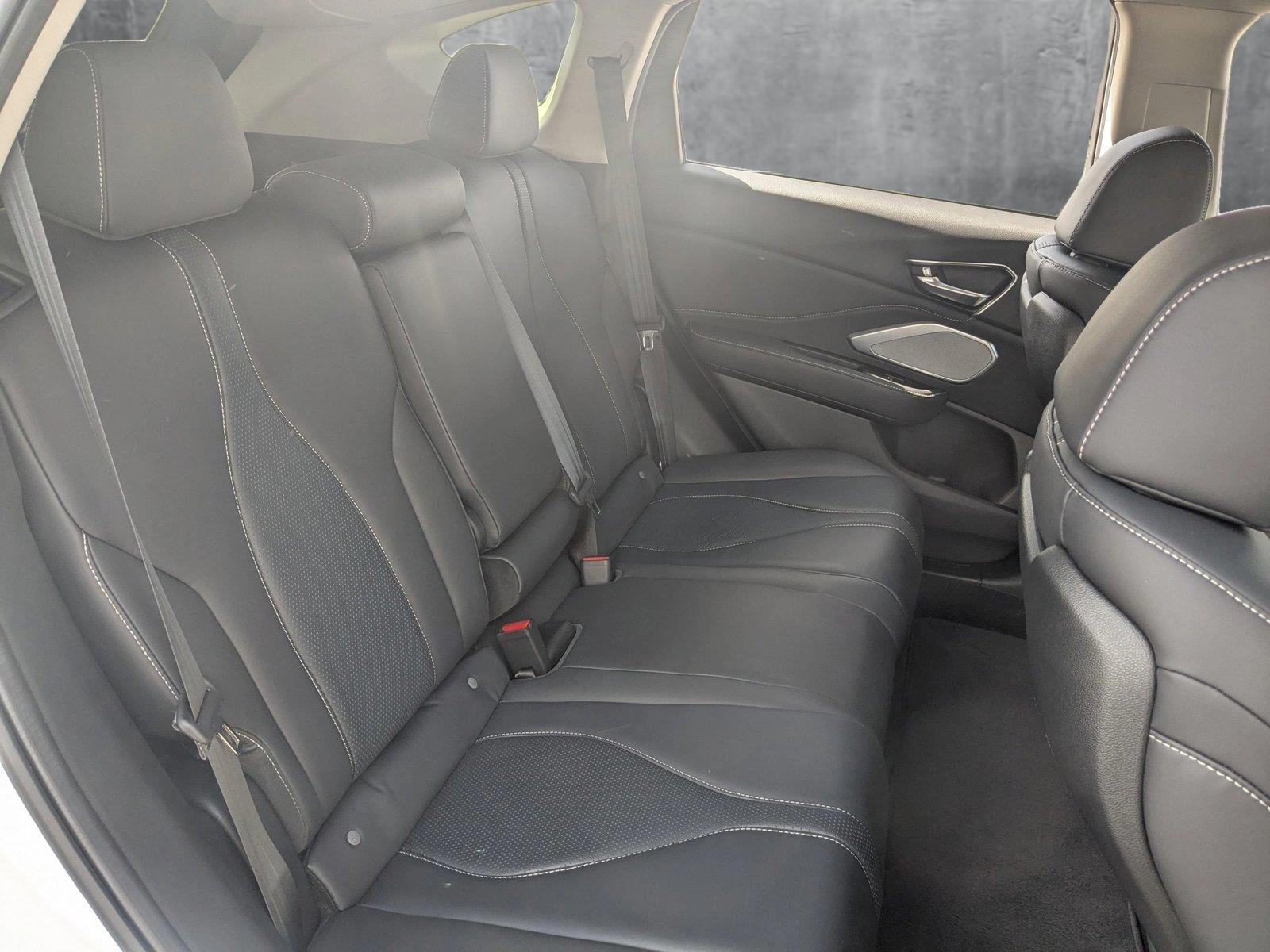 2023 Acura RDX Vehicle Photo in Cockeysville, MD 21030-2508