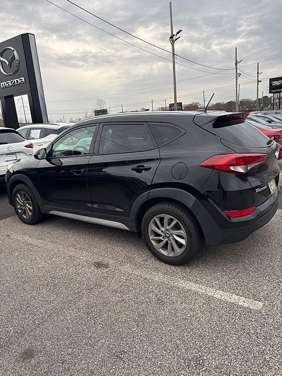 2017 Hyundai TUCSON Vehicle Photo in Trevose, PA 19053