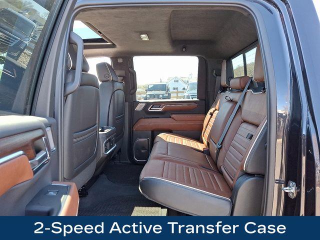 2024 GMC Sierra 2500 HD Vehicle Photo in WATERTOWN, CT 06795-3318