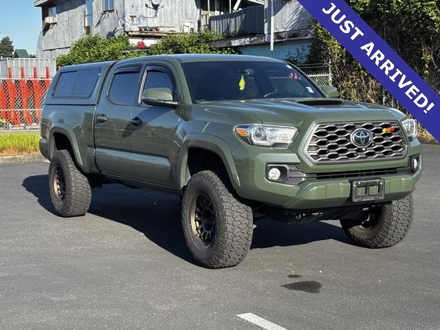 2021 Toyota Tacoma 4WD Vehicle Photo in Puyallup, WA 98371