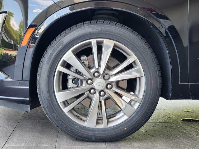 2021 Cadillac XT6 Vehicle Photo in HOUSTON, TX 77079