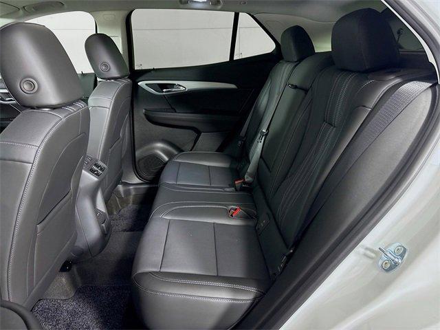 2025 Buick Envision Vehicle Photo in PUYALLUP, WA 98371-4149