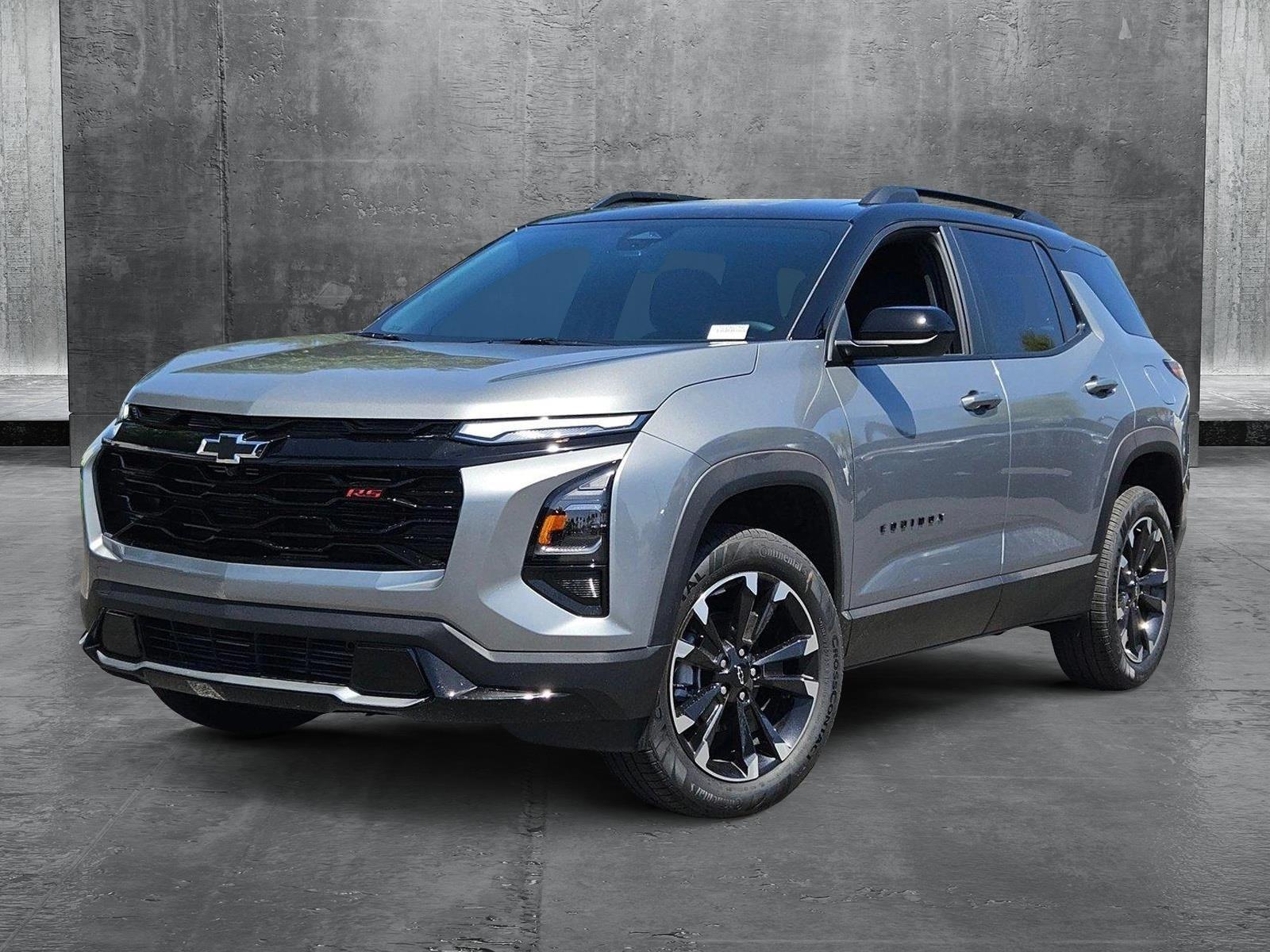 2025 Chevrolet Equinox Vehicle Photo in MESA, AZ 85206-4395