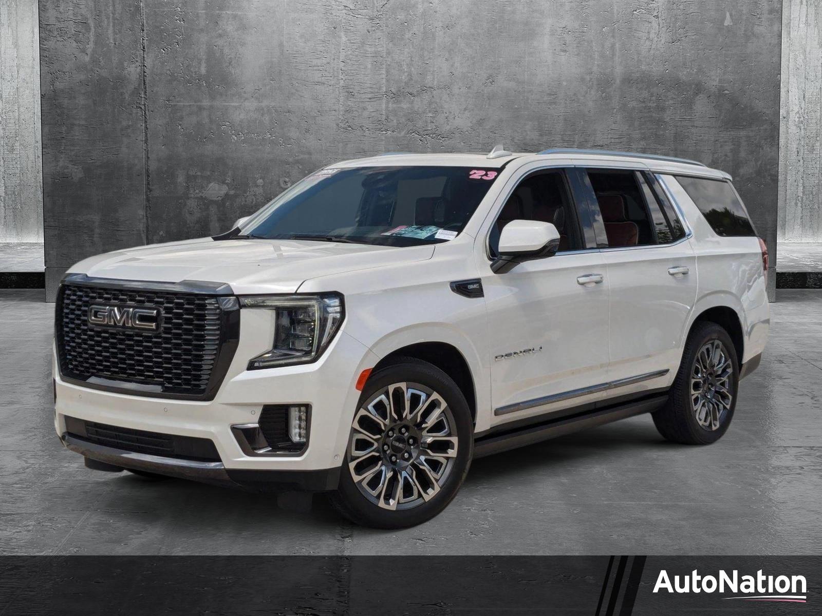 2023 GMC Yukon Vehicle Photo in Maitland, FL 32751