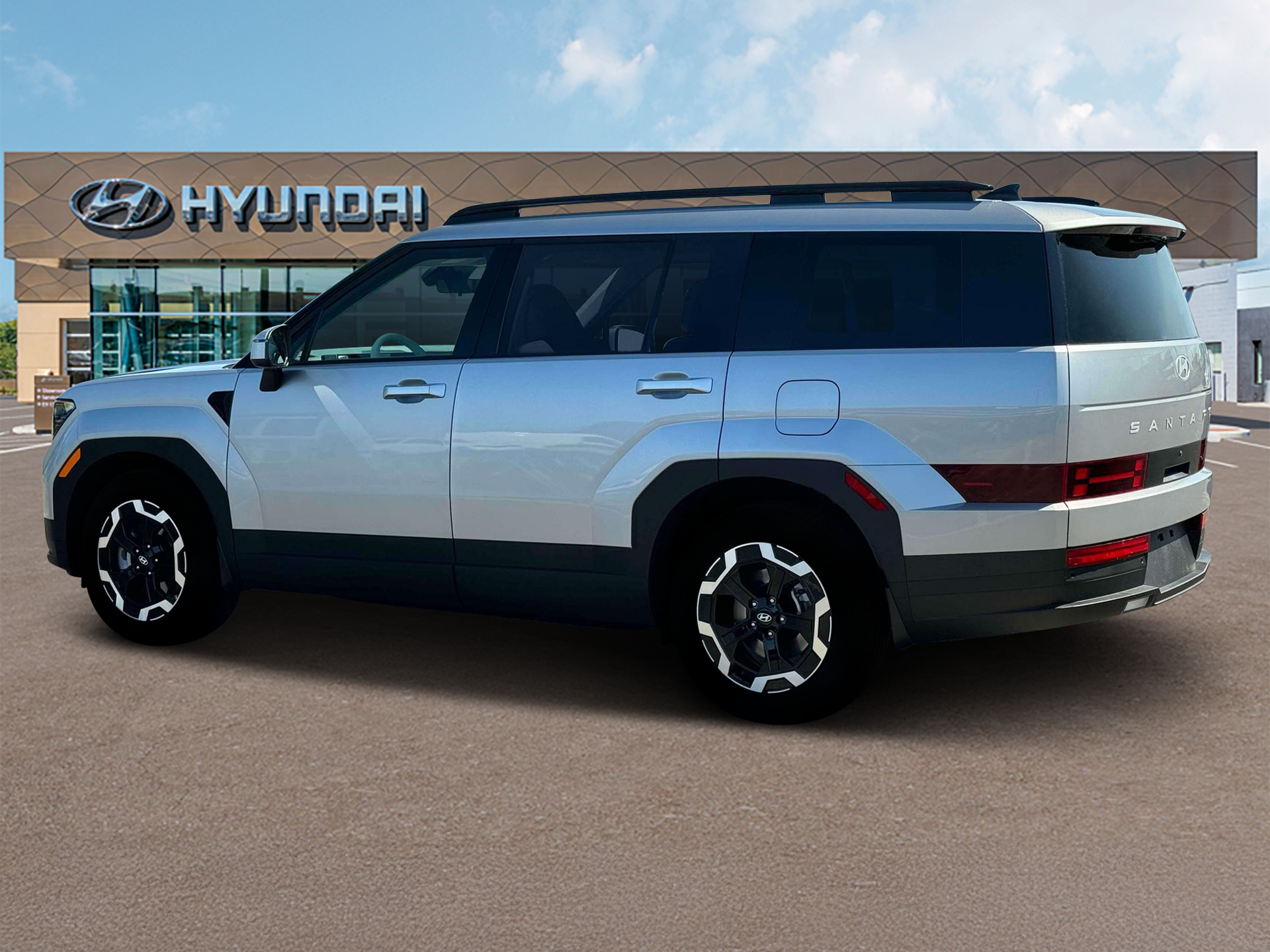 2025 Hyundai SANTA FE Vehicle Photo in Philadelphia, PA 19116