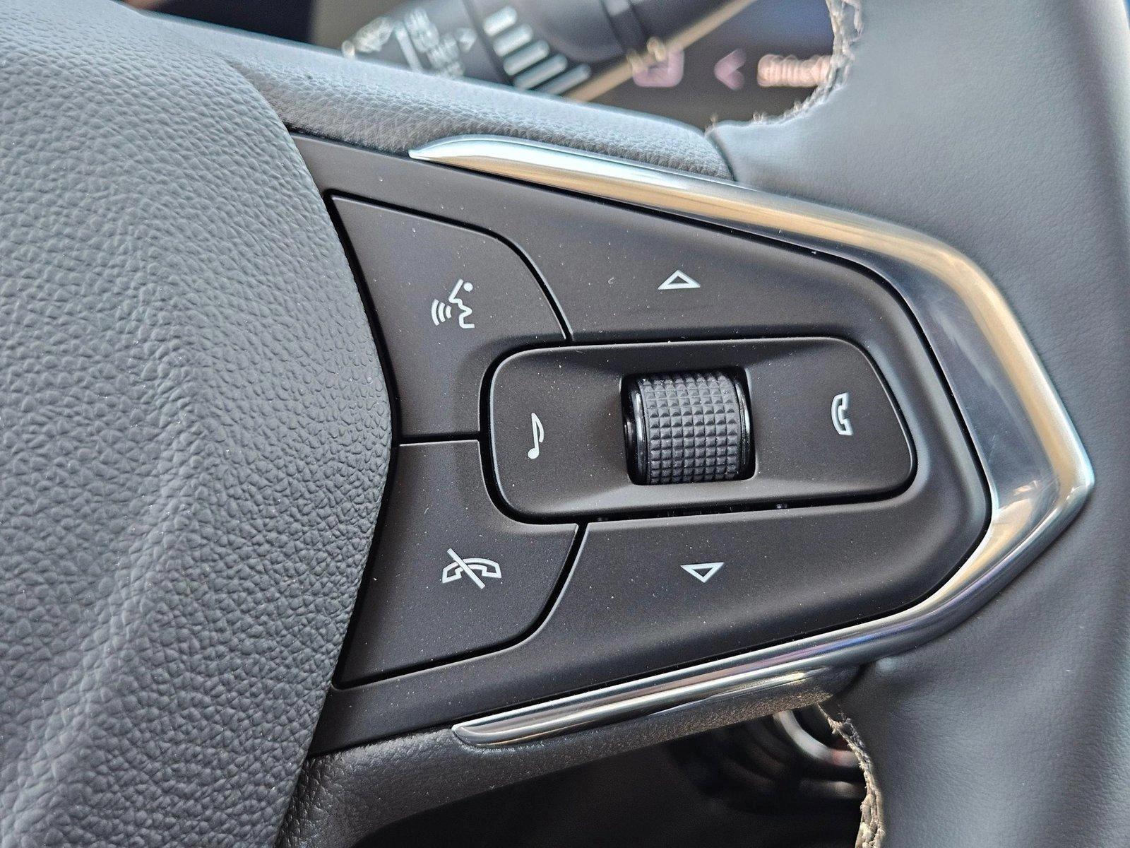 2025 Chevrolet Trax Vehicle Photo in WACO, TX 76710-2592