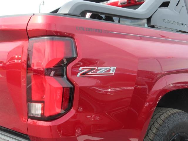 2025 Chevrolet Colorado Vehicle Photo in LEESBURG, FL 34788-4022