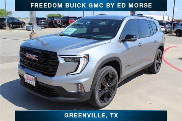 2025 GMC Acadia Vehicle Photo in Greenville, TX 75402