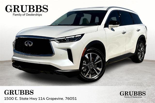 2025 INFINITI QX60 Vehicle Photo in Grapevine, TX 76051