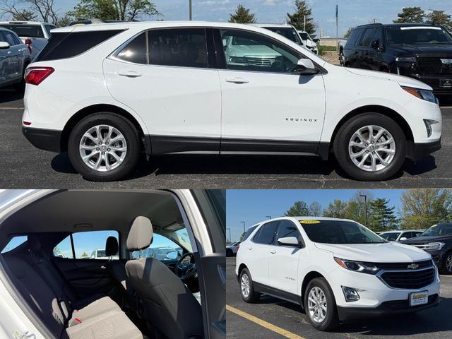 2020 Chevrolet Equinox Vehicle Photo in COLUMBIA, MO 65203-3903