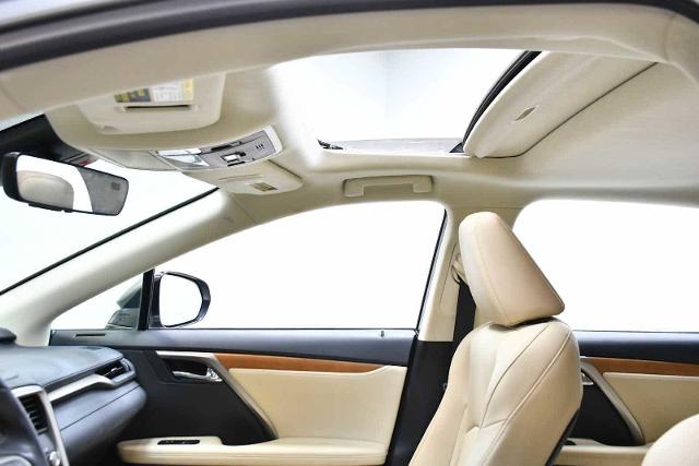 2022 Lexus RX 350 Vehicle Photo in DALLAS, TX 75235