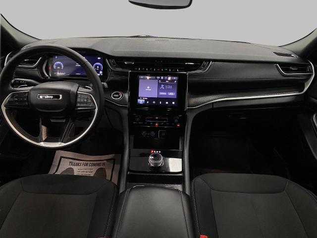 2024 Jeep Grand Cherokee Vehicle Photo in Appleton, WI 54913