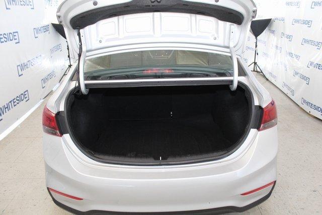 2021 Hyundai Accent Vehicle Photo in SAINT CLAIRSVILLE, OH 43950-8512