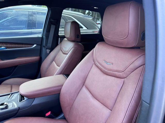2025 Cadillac XT5 Vehicle Photo in DELRAY BEACH, FL 33483-3294