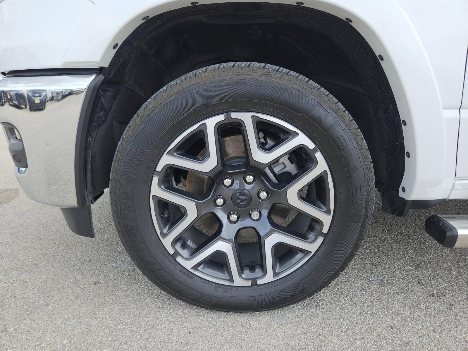 2025 Ram 1500 Vehicle Photo in Seguin, TX 78155