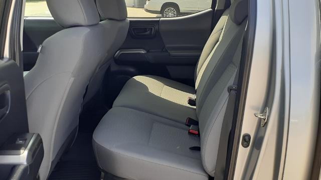 2018 Toyota Tacoma Vehicle Photo in ROXBORO, NC 27573-6143