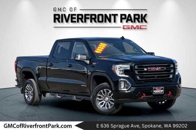 2021 GMC Sierra 1500 Vehicle Photo in SPOKANE, WA 99202-2191