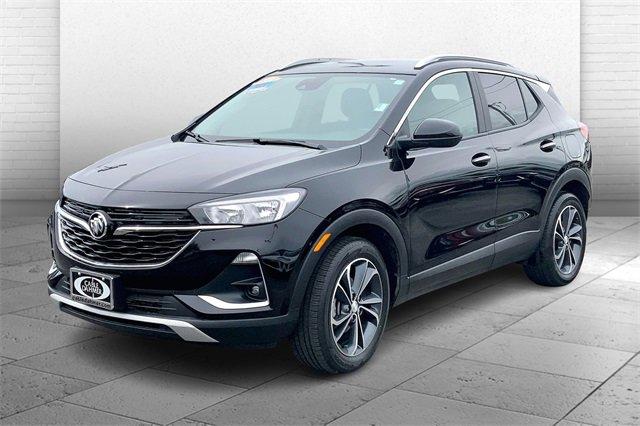 2023 Buick Encore GX Vehicle Photo in INDEPENDENCE, MO 64055-1377