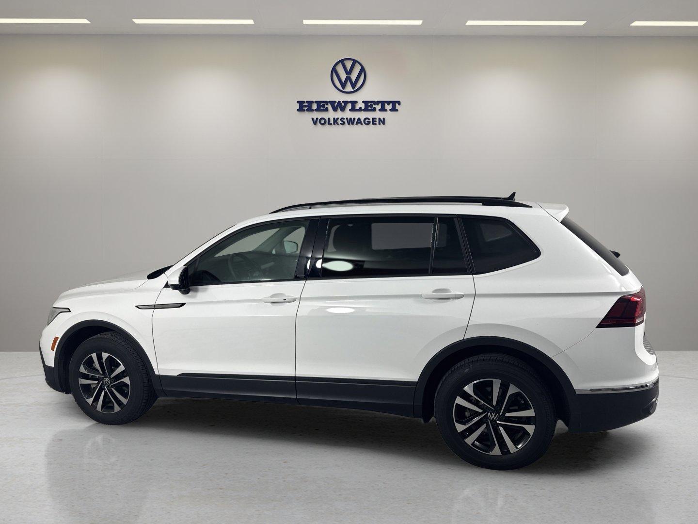 2022 Volkswagen Tiguan Vehicle Photo in Georgetown, TX 78626