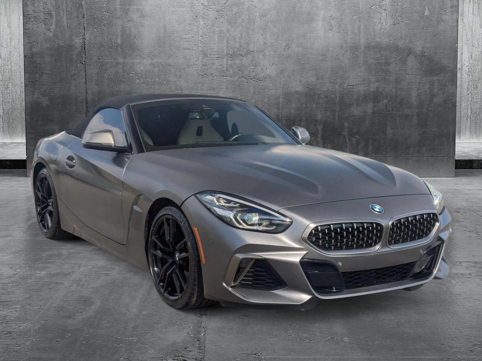 2020 BMW Z4 sDriveM40i Vehicle Photo in Valencia, CA 91355