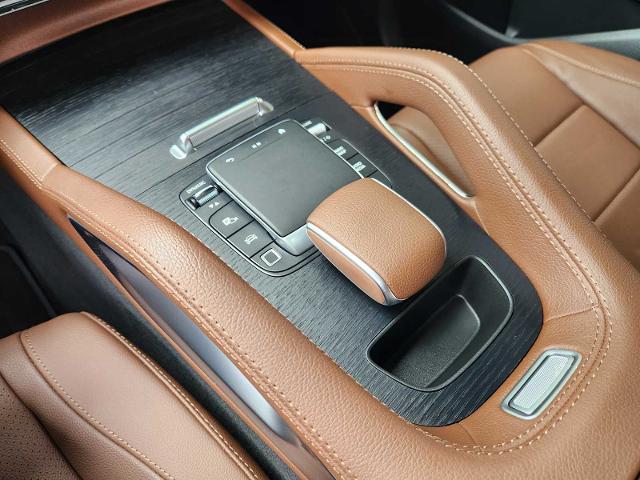 2025 Mercedes-Benz GLE Vehicle Photo in HOUSTON, TX 77079
