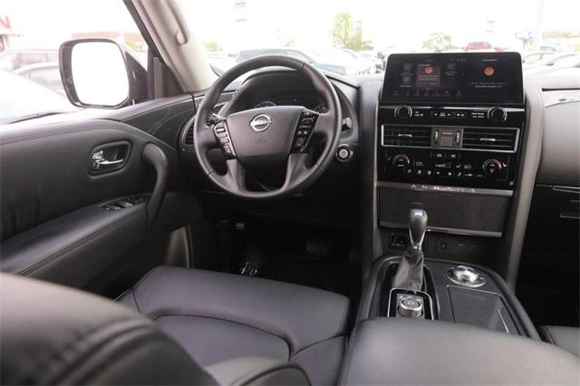 2024 Nissan Armada Vehicle Photo in Hazelwood, MO 63042