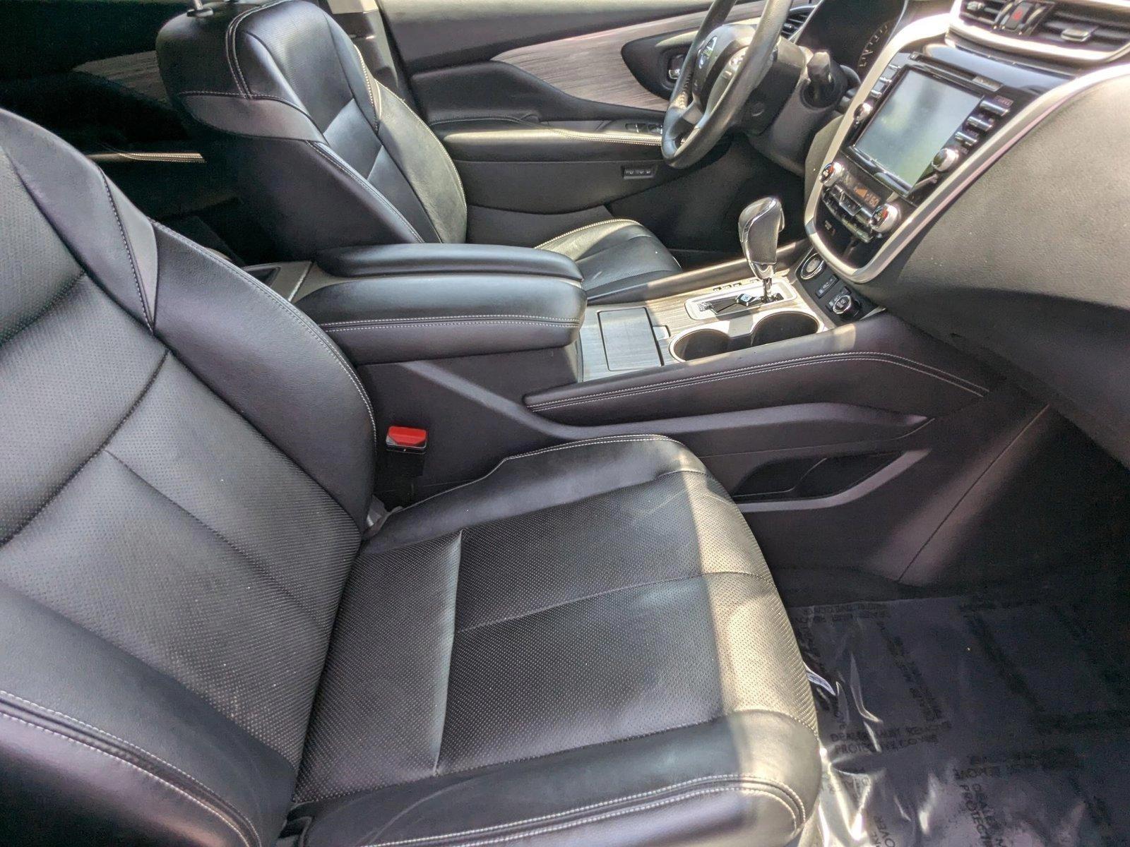 2015 Nissan Murano Vehicle Photo in Panama City, FL 32401