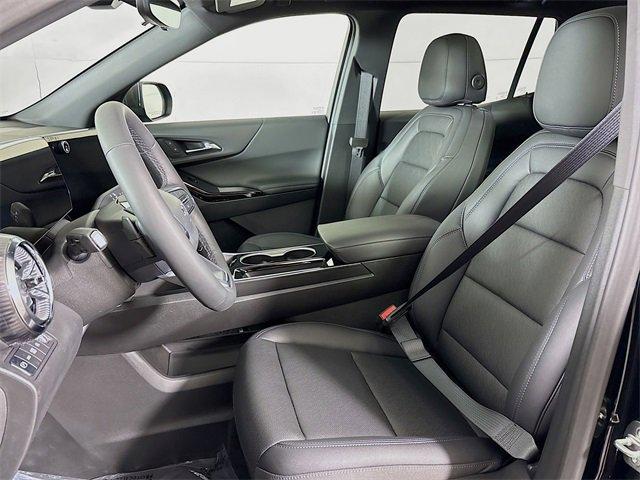2025 Chevrolet Equinox Vehicle Photo in PUYALLUP, WA 98371-4149