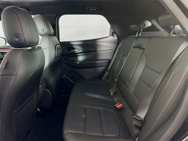 2025 Chevrolet Trailblazer Vehicle Photo in PUYALLUP, WA 98371-4149