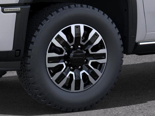 2025 GMC Sierra 2500 HD Vehicle Photo in OSHKOSH, WI 54904-7811