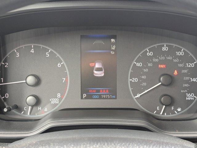 2024 Toyota Corolla Vehicle Photo in BEAUFORT, SC 29906-4218