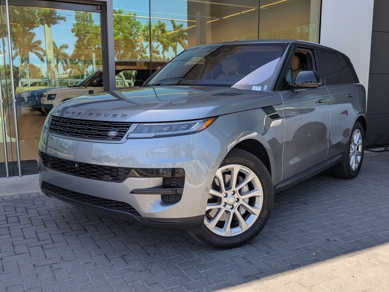 2023 Land Rover Range Rover Sport Vehicle Photo in Pompano Beach, FL 33064