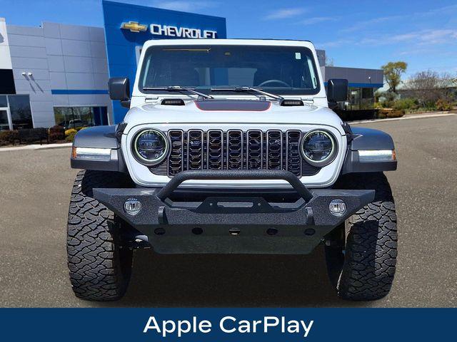 2024 Jeep Wrangler Vehicle Photo in DANBURY, CT 06810-5034